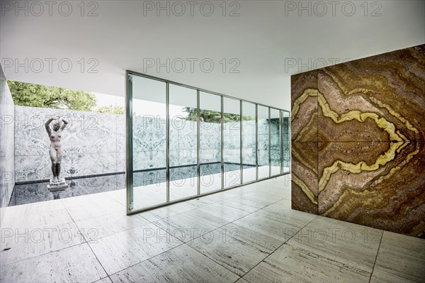 Barcelona Pavilion