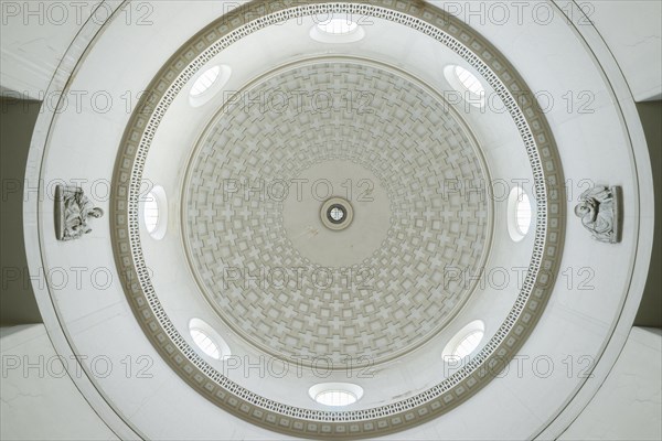 The dome of the Basilica Minor Santi Pietro e Paolo