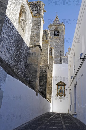 Divino Salvador church