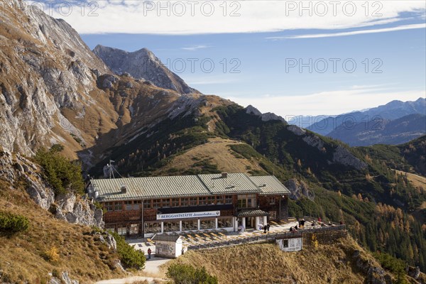 Jennerbahn mountain inn