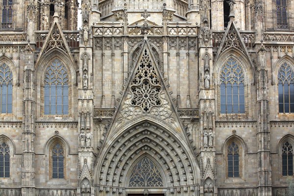 Barcelona Cathedral