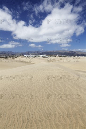 Dunes of Maspalomas