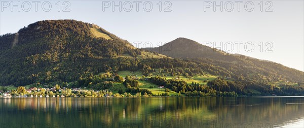 Alpsee lake