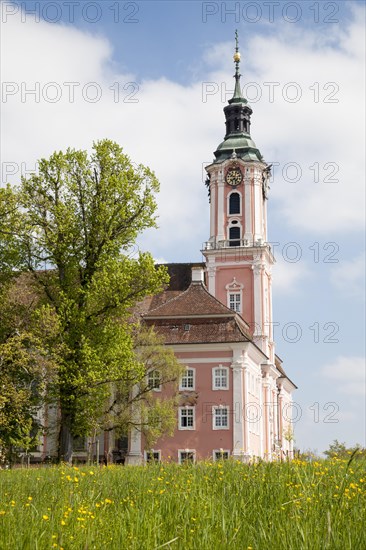 Pilgrimage Church of St. Mary