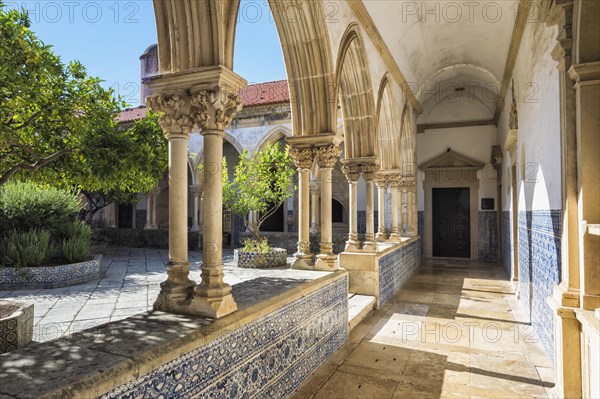 Cemetery Cloister or Claustro do Cemiterio