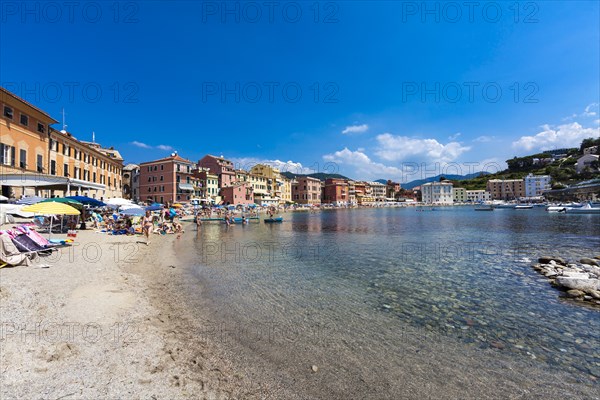 Baia del Silenzio beach