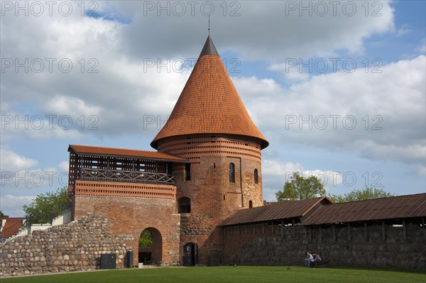 Kaunas Castle