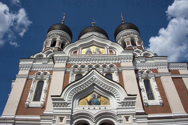 Alexander Nevsky Cathedral