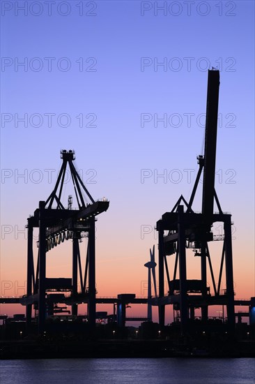 Container bridges