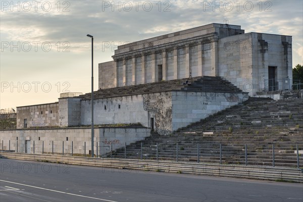 Zeppelin Grandstand