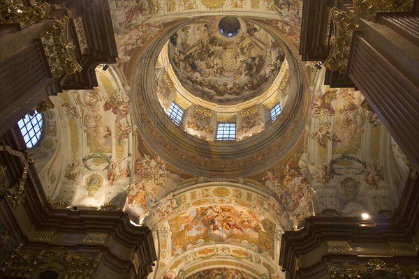 Church dome