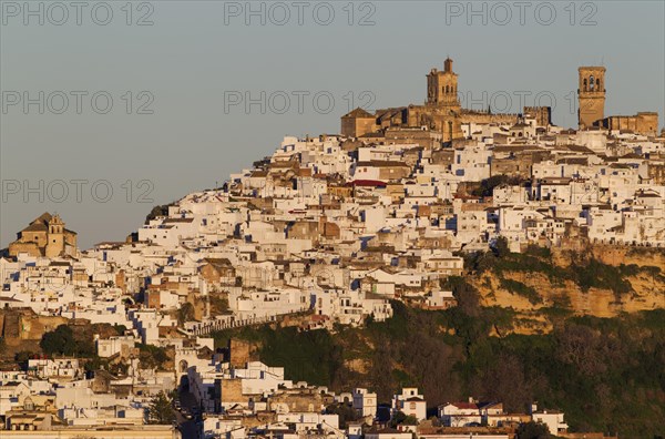 The White Town of Arcos de la Frontera