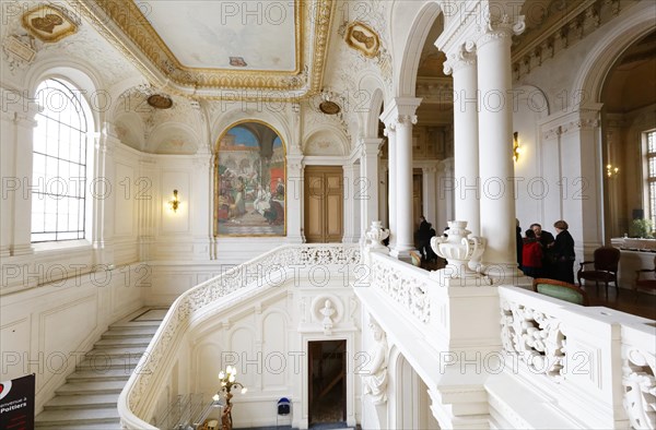 Poitiers town hall