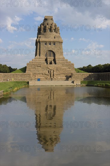 Monument to the Battle of the Nations