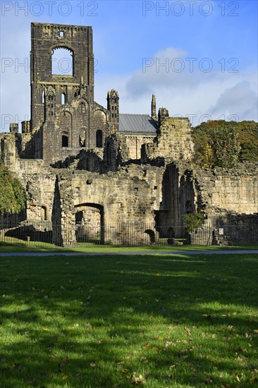 Kirkstall Abbey