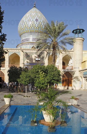 Shah Cheraq Mausoleum