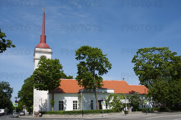 St. Laurence Church