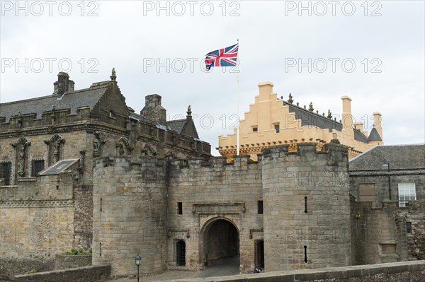 Stirling Castle