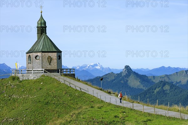 Heilige Kreuzerhohung chapel