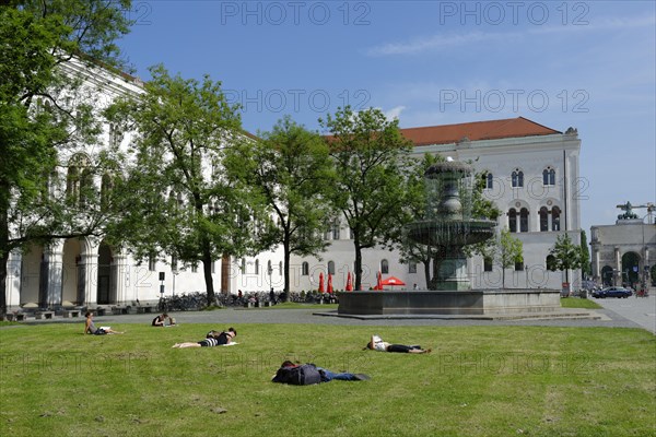 Ludwig Maximilian University of Munich