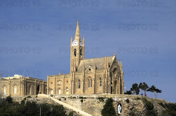 Lourdes Chapel