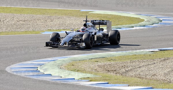 Kevin Magnussen