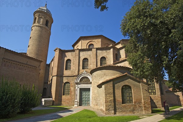 Basilica of San Vitale