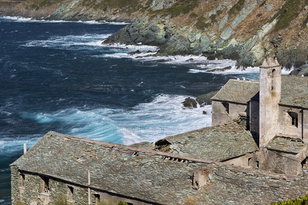 Monastery of St. Francois in Marine de Scalo