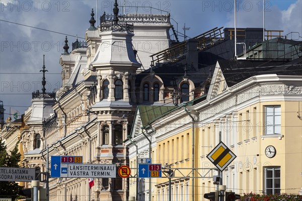 Row of houses