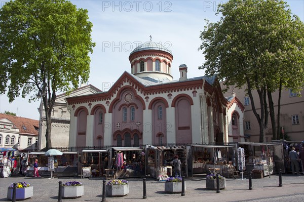 Paraskovila Piatnickaya Church