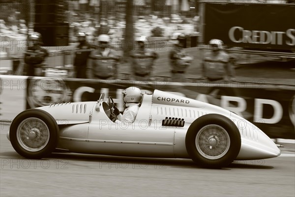 Auto Union Type C racing car