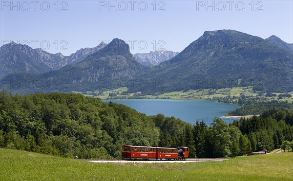 Schafberg Cog Railway