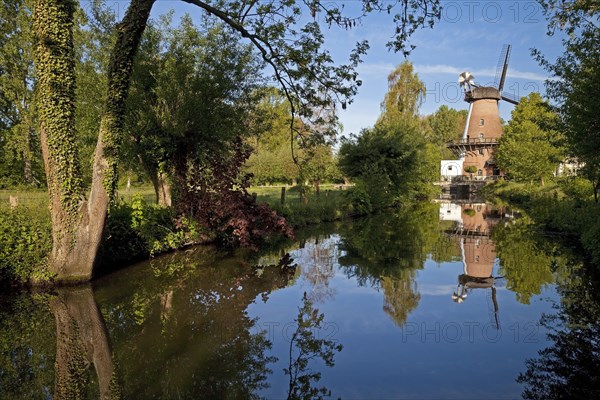 Windmill and Watermill Lahde