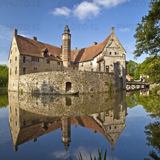 Vischering Castle