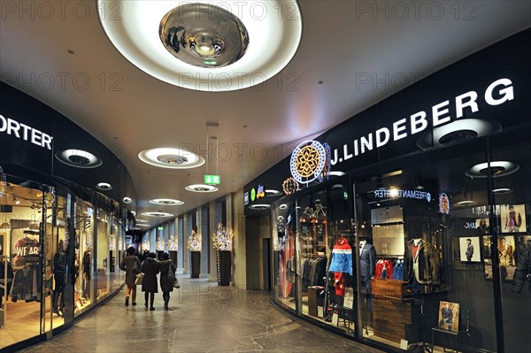 Hofstatt shopping passage