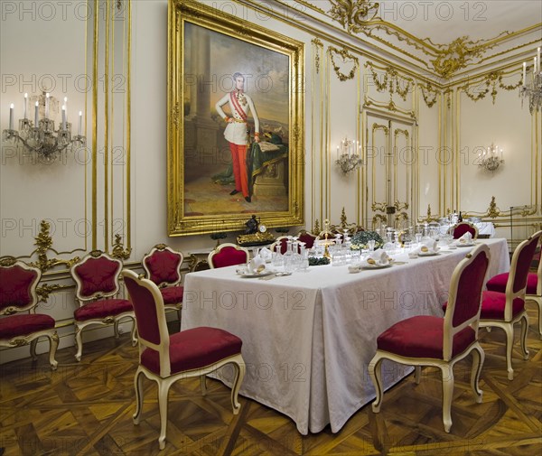 Marie Antoinette Room