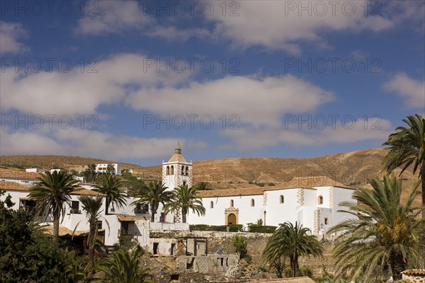 Church of Santa Maria de Betancuria