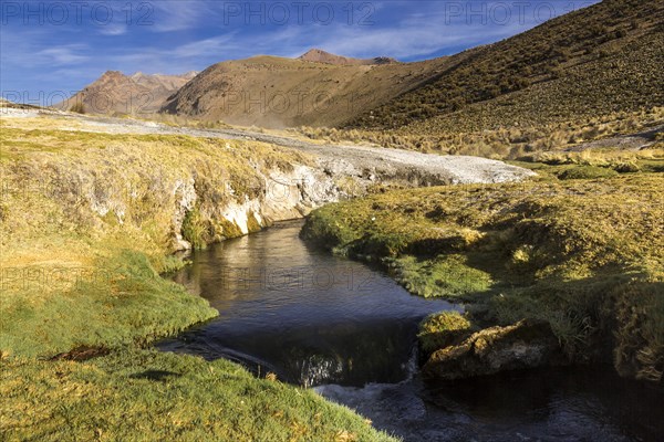 Hot springs