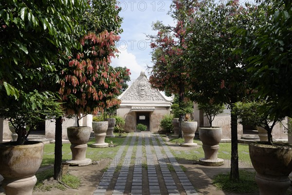 Taman Sari Water Castle