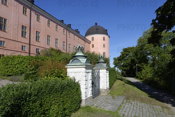 Uppsala Castle