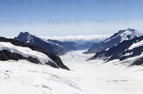 Aletsch Glacier