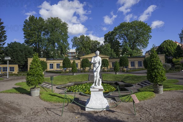 Linnaean Garden or Linnaeus' Garden