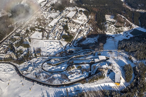 Winterberg bobsled track