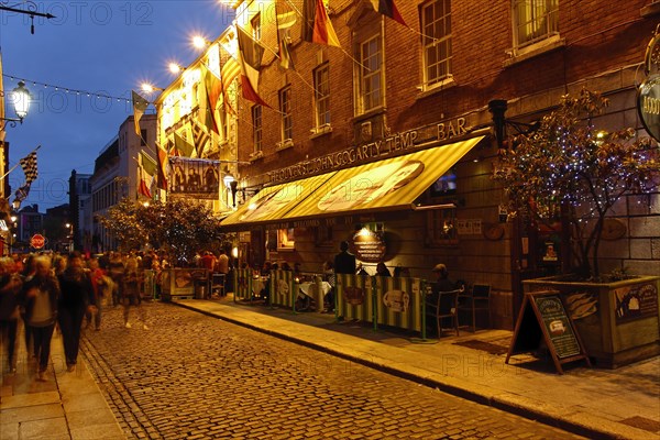 The Temple Bar