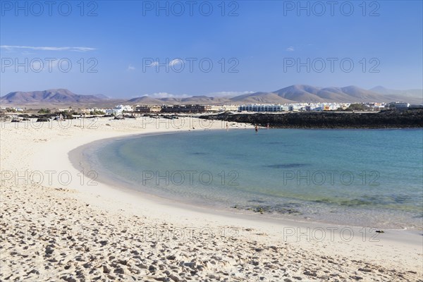 Beach of El Cotillo