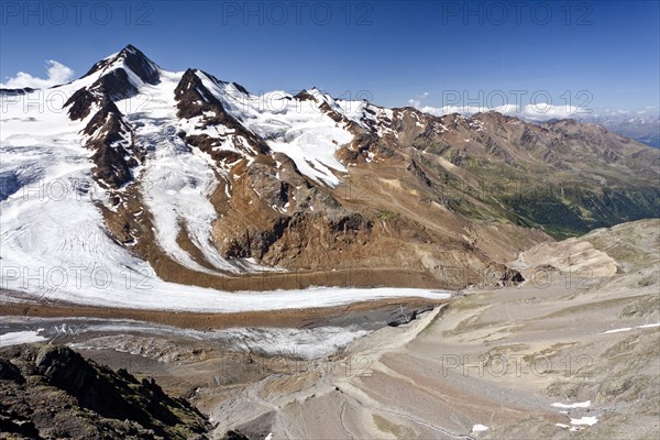 Richterweg hiking trail