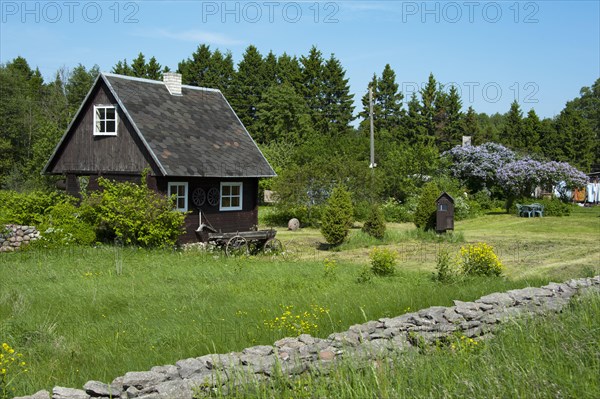 Traditional house