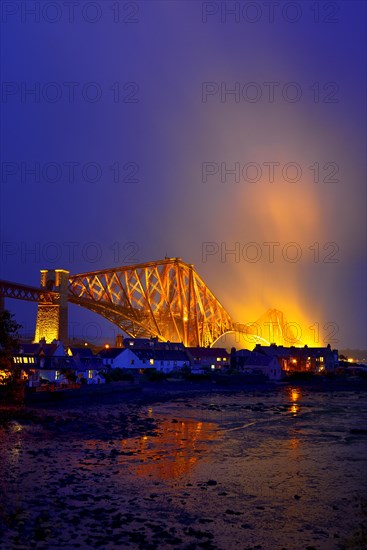 Forth Bridge or Forth Rail Bridge