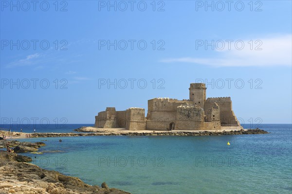 Aragonese castle