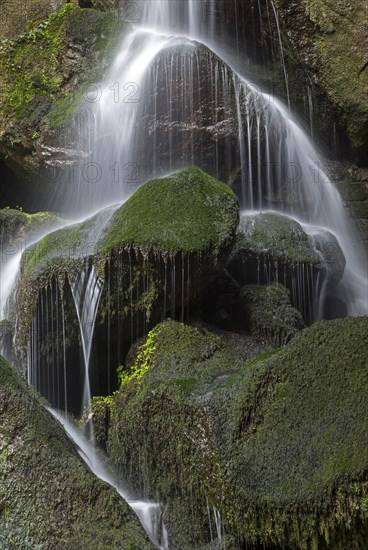 Lichtenhain Waterfall